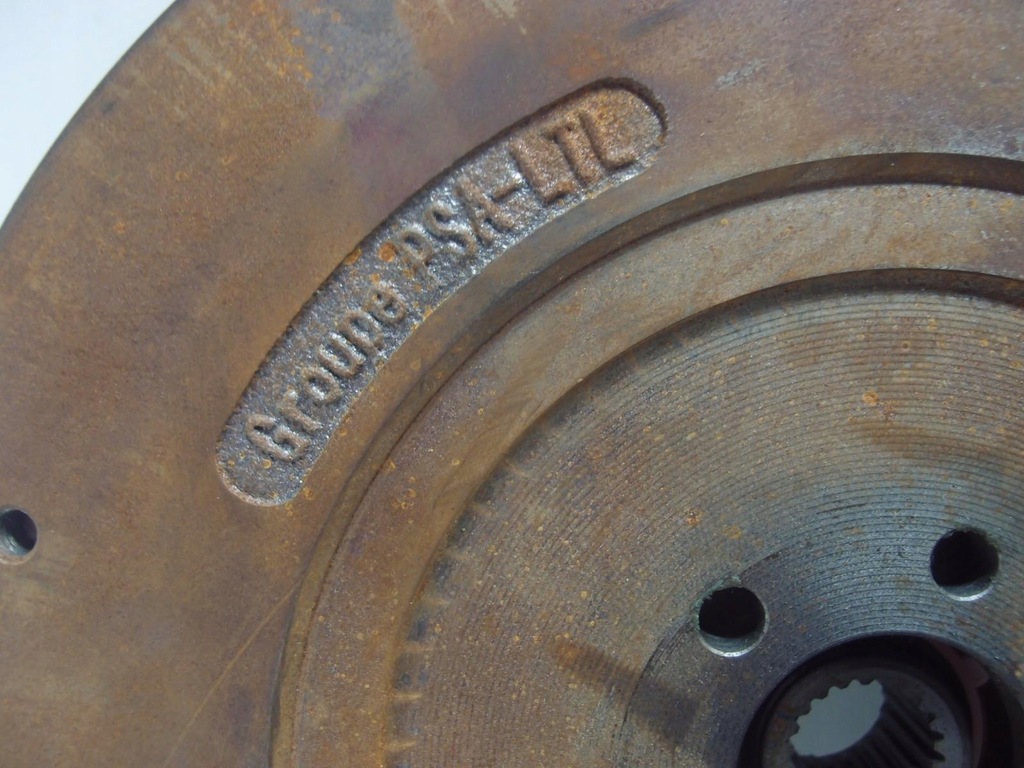 фото №10, Сцепление grandland 1.6 гибрид 9834051780