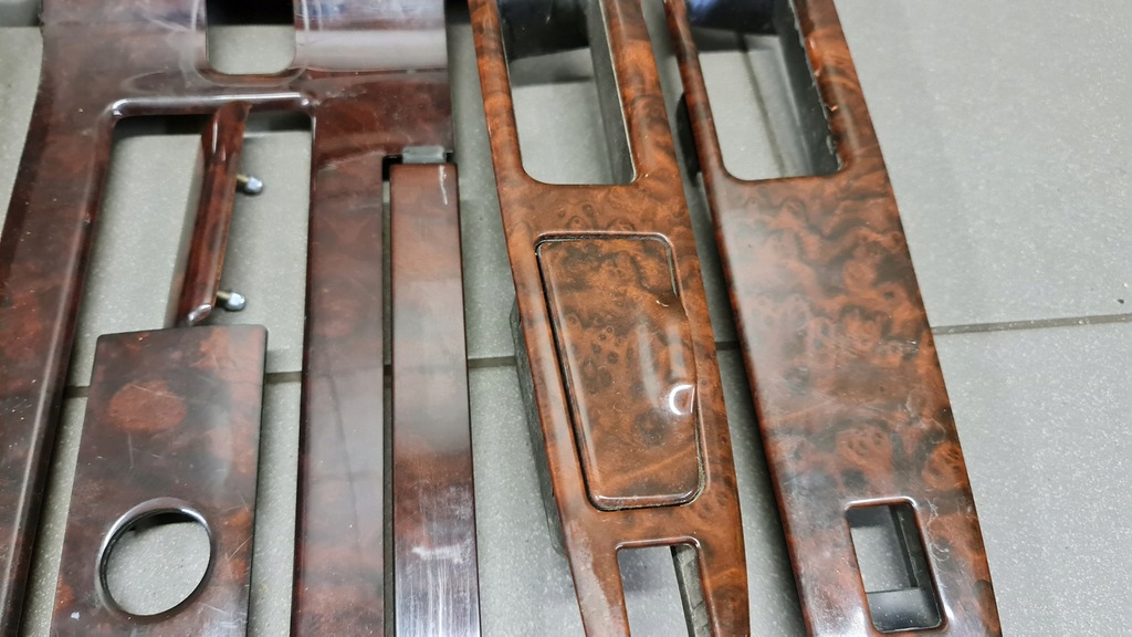 фото №8, Молдинг накладки dekor drewno a8 d2 lift комплект