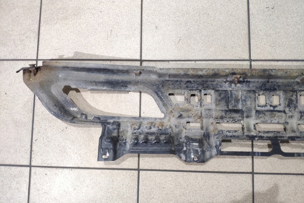 фото №9, Усилитель бампера porsche cayenne 9pa 7l5807587f 4.8l бензиновый 283kw