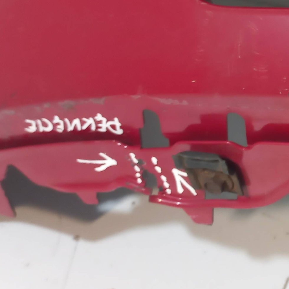 фото №6, Honda jazz i бампер передній zd119