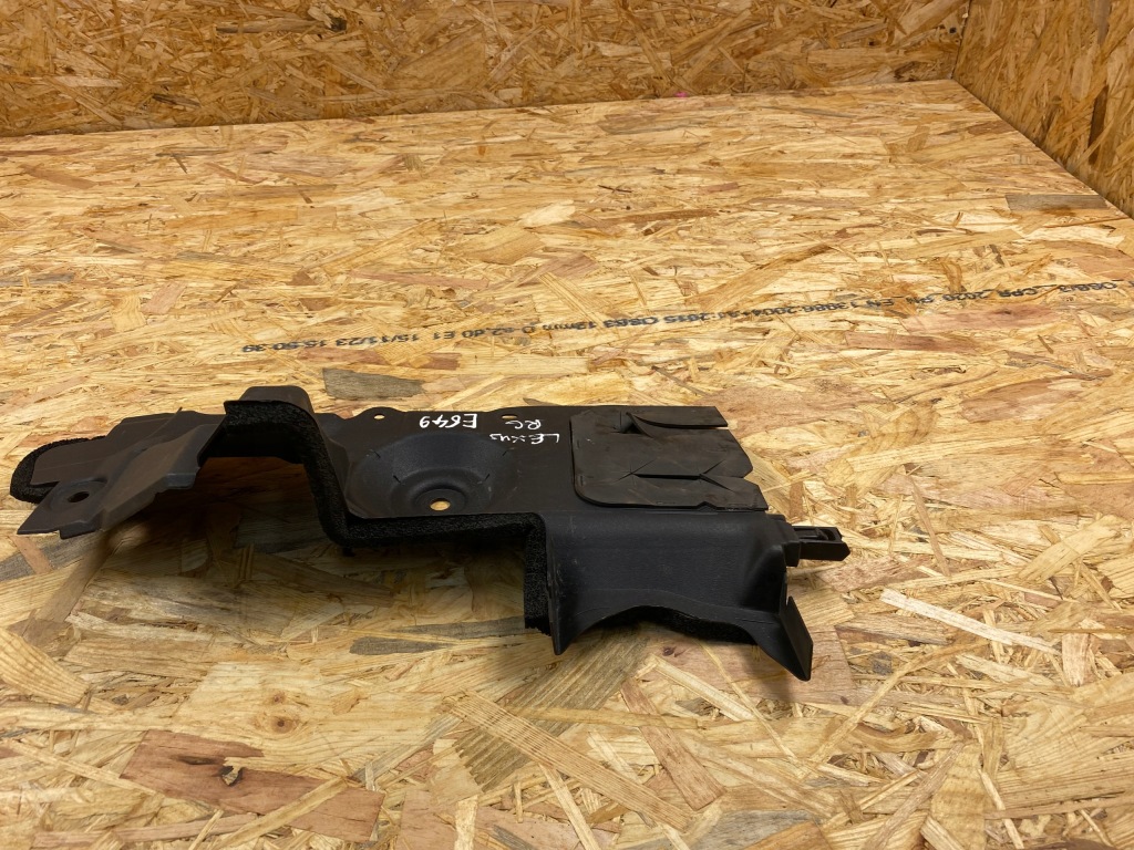 фото №6, Впуск повітропровід повітря правий перед lexus rc 53153-24031 2014-