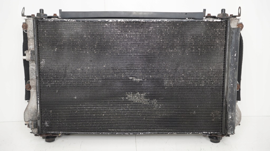 фото №4, Комплект радиатор toyota rav4 iii 05-08r 2.2d