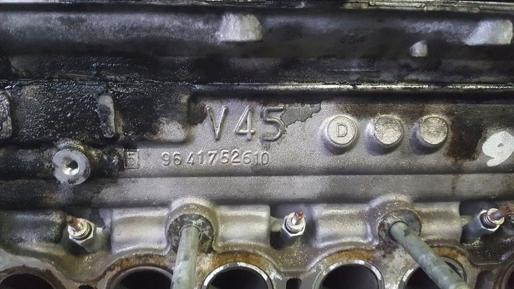 фото №6, Двигатель ford c-max 2,0 tdci