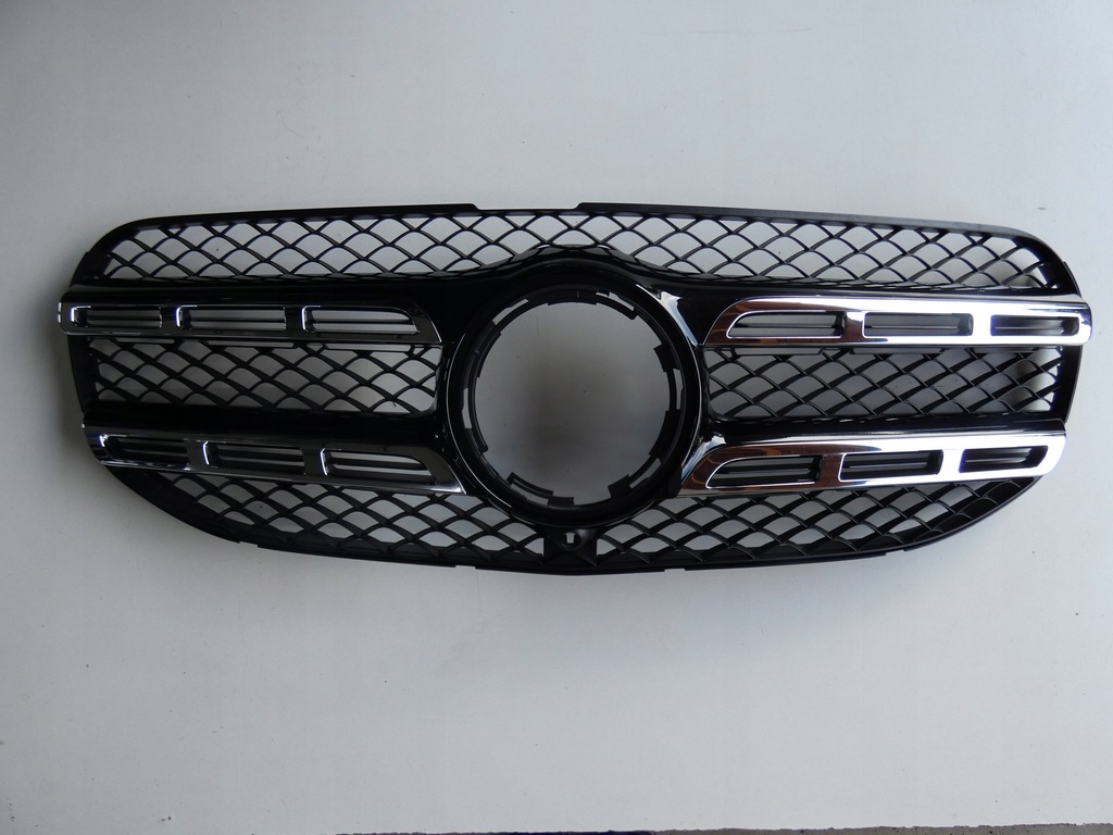 фото №1, Решётка радиатора, решётка радиатора mercedes gle w-167