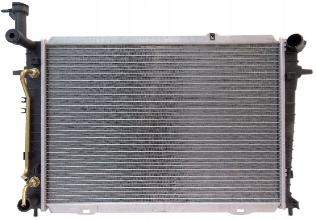 фото №1, Радиатор wody hyundai tucson 2.0 2004 -2010