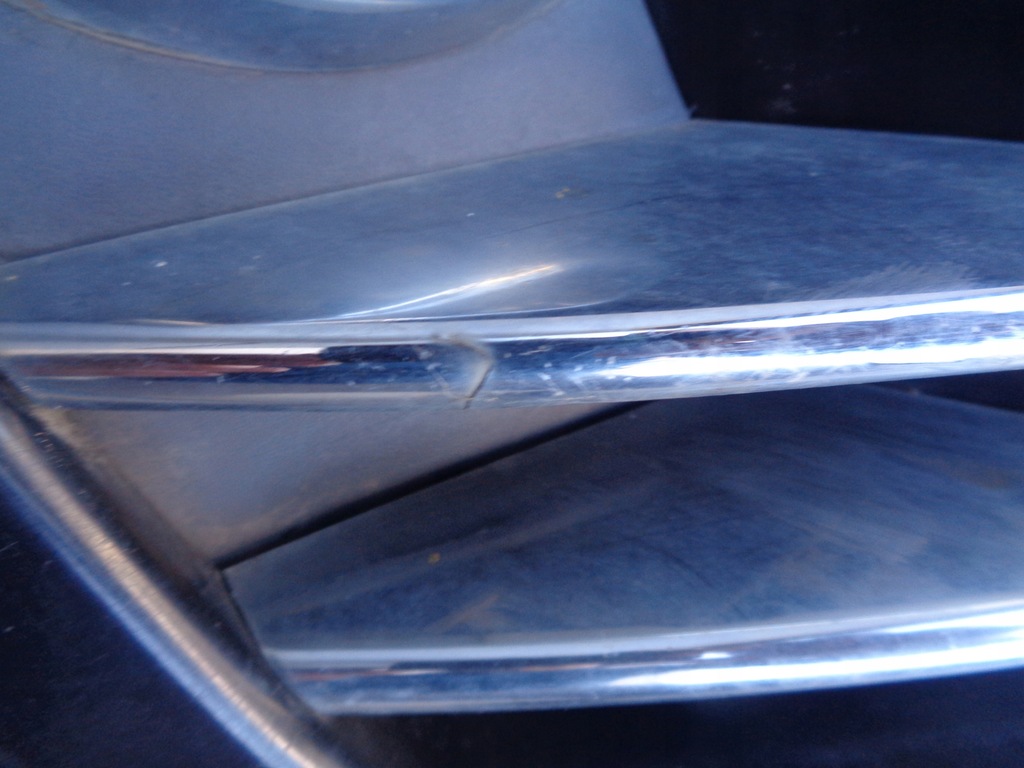 фото №7, Peugeot 4007 07-12 бампер передний pod омыватель