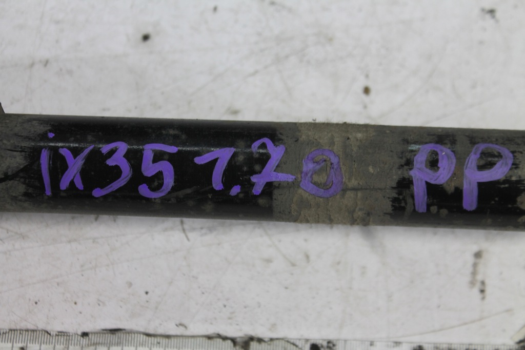 фото №7, Привідний вал правий перед hyundai ix35 1.7 crdi 10-15