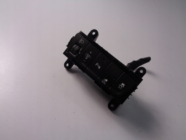 фото №1, Панель света esp hyundai kona i 2017-