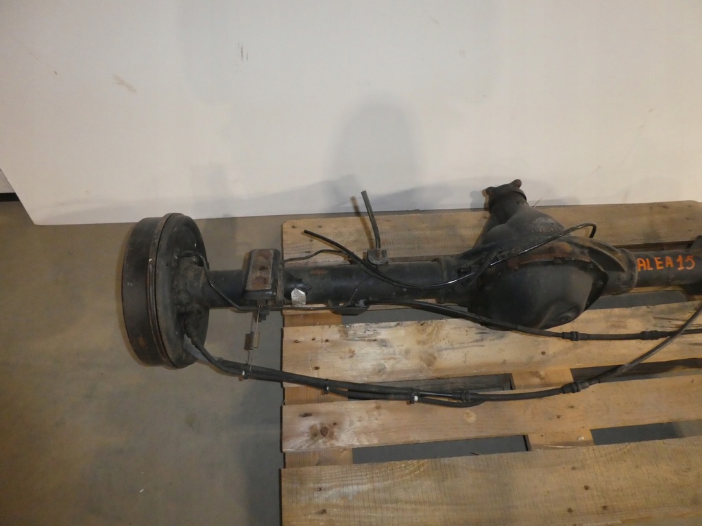 фото №5, Vw amarok мост дифференциал задняя oś 2h0500029