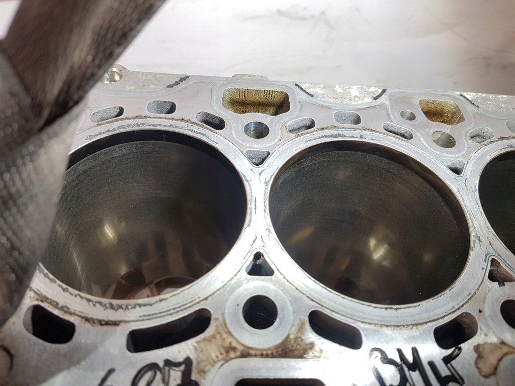 фото №6, Блок двигателя bmw f30 f33 f36 g20 g21 2.0b b48b20b