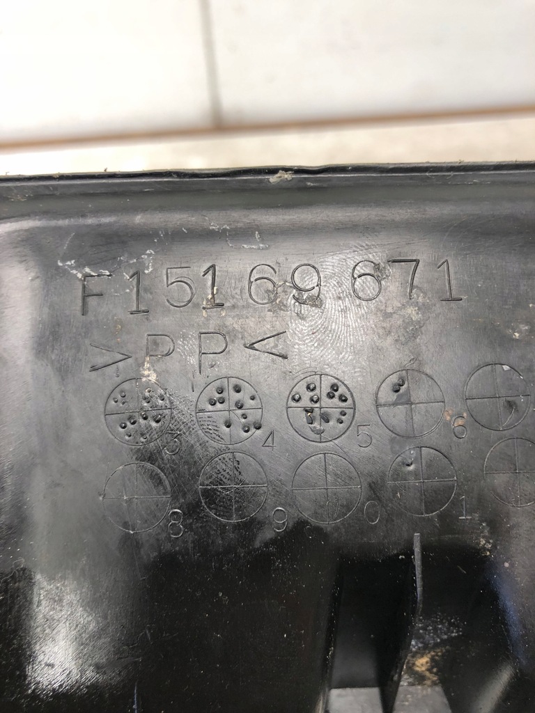 фото №4, Бардачок багажника mazda rx-8 rx8 f15169671