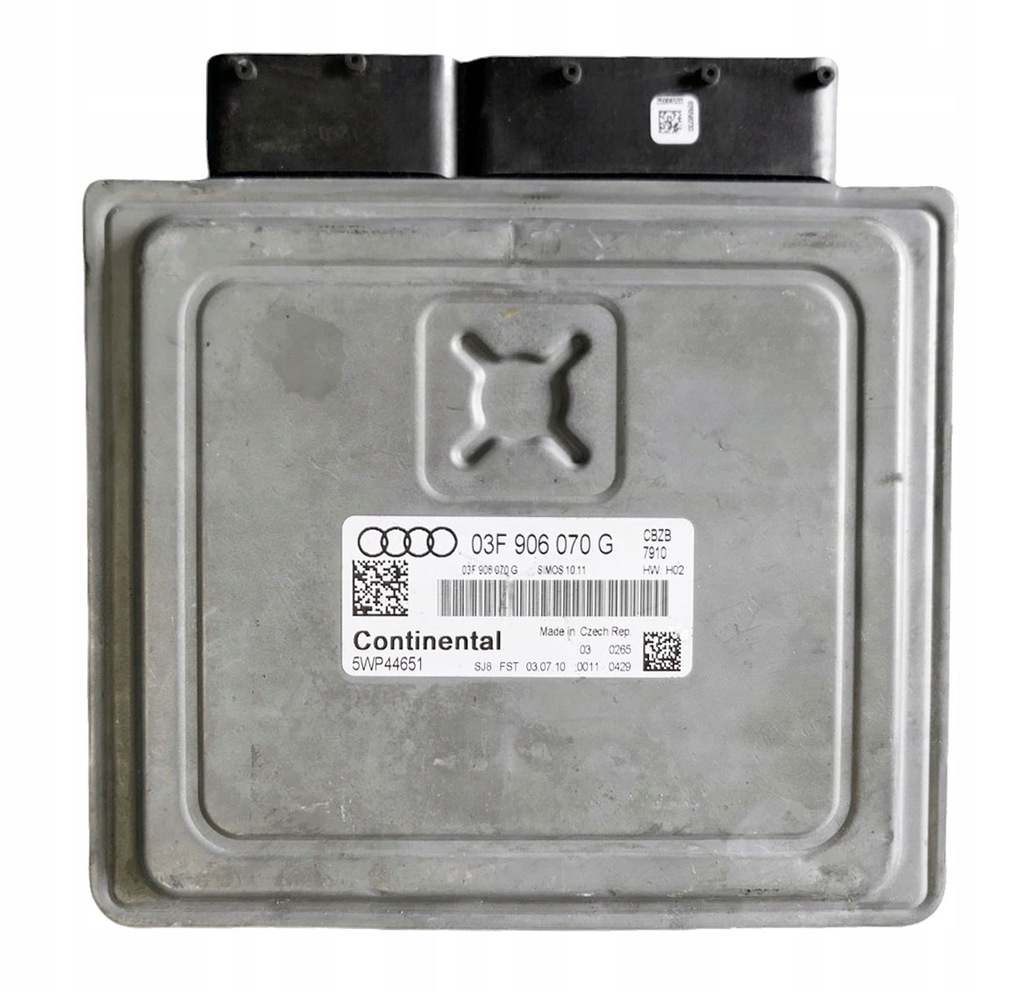 фото №1, Audi a3 s3 8p 2012 блок керування / модуль ecu