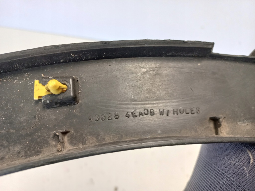 фото №5, Молдинг крила правий задня qashqai j11 938284ea