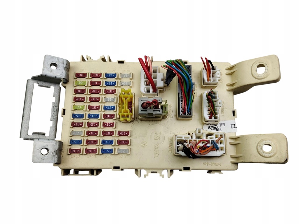 фото №1, Коробка предохранителей bsi kia venga 2009-2014 919501j031