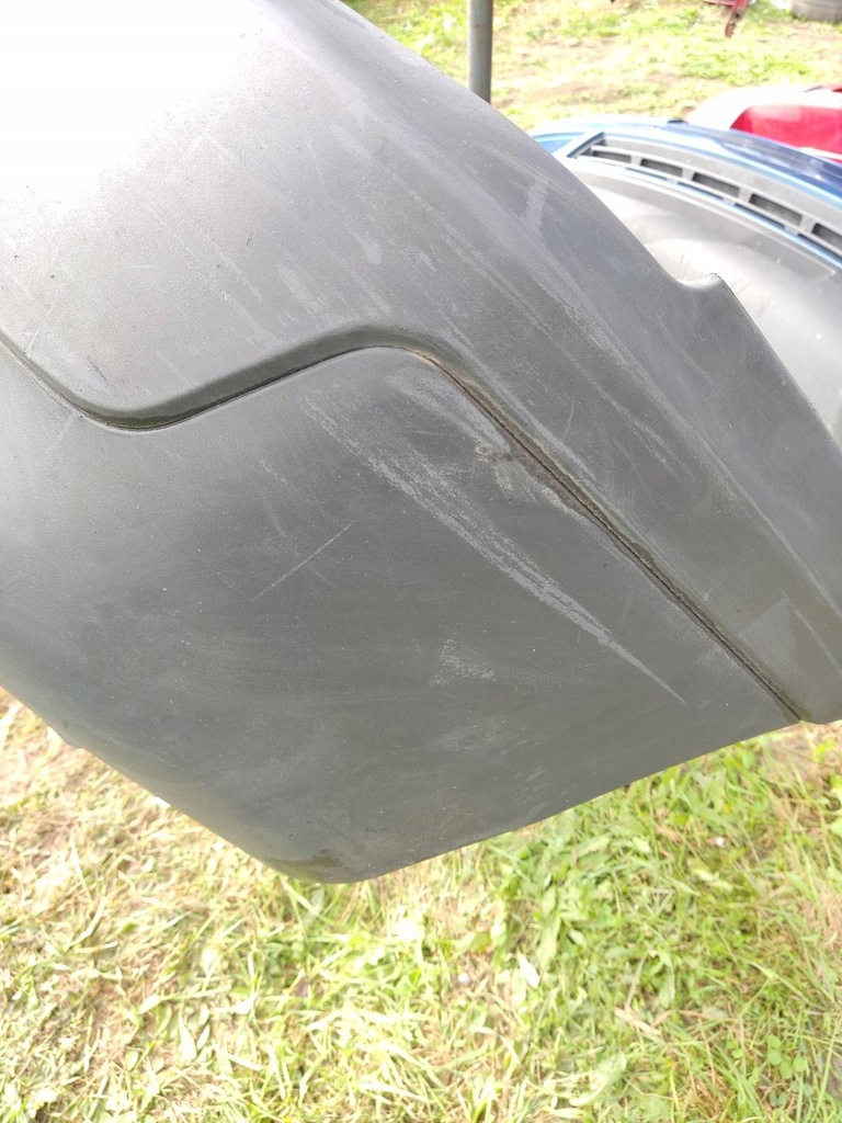 фото №9, Бампер передний fiat doblo 1