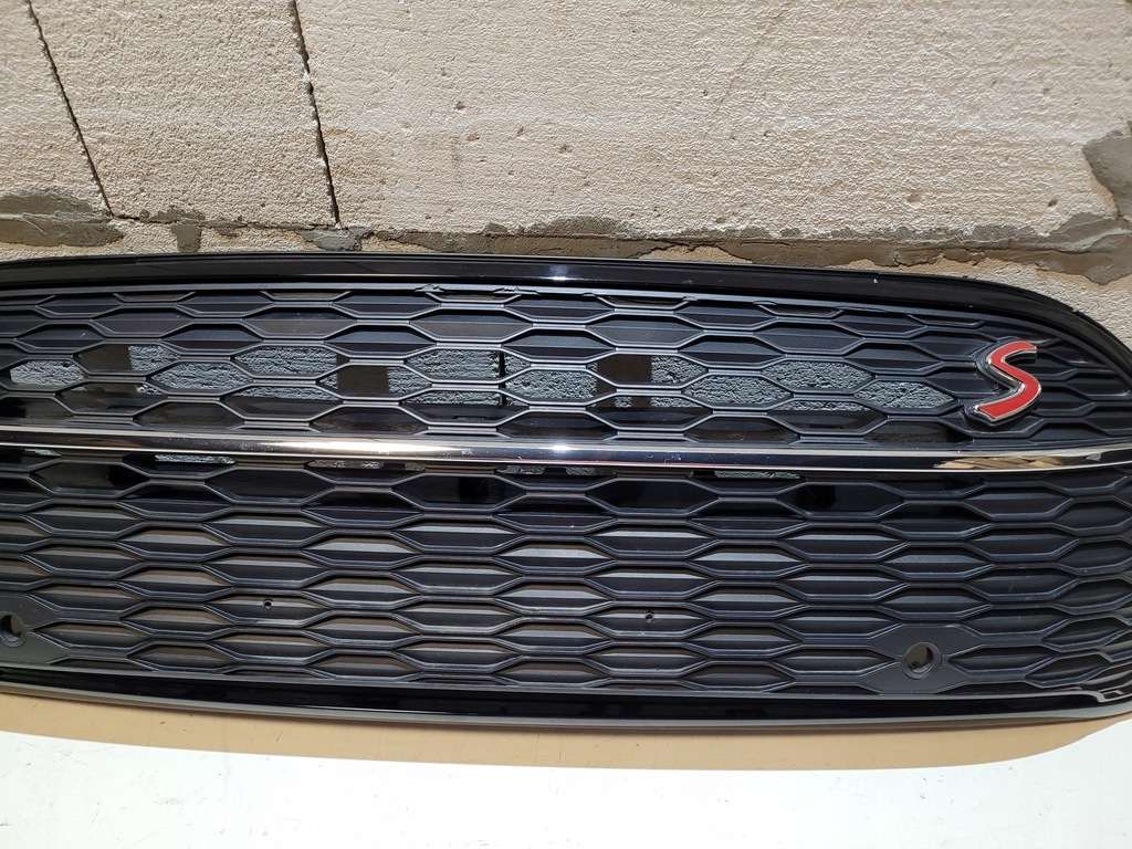 фото №3, Решітка радіатора mini cooper s f54 pdc lift jcw