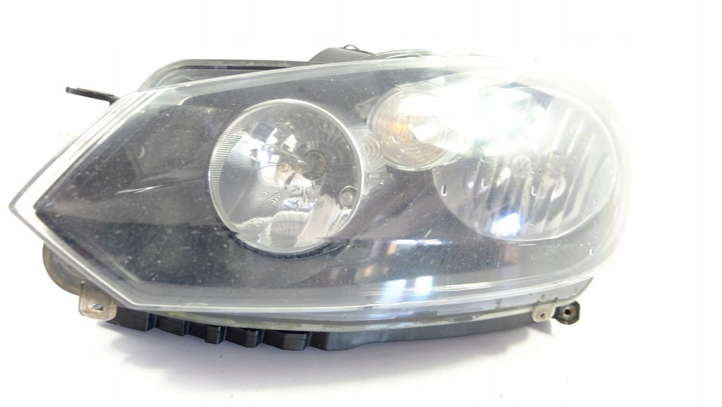 фото №13, Vw golf vi лампа фара ліва europa