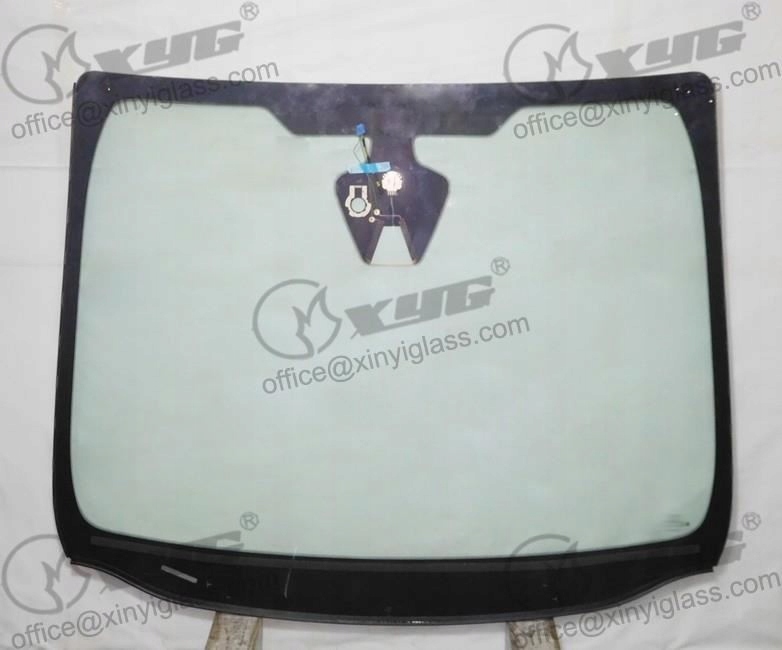 фото №1, Скло лобове ford s-max 2015- камера+ датчик