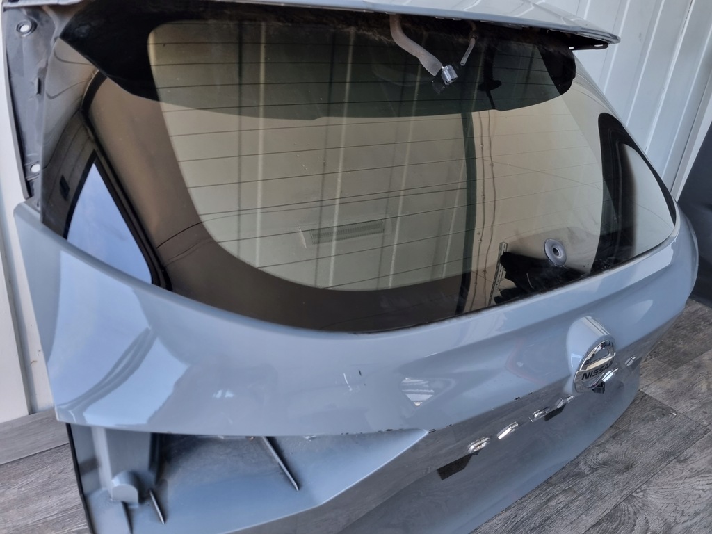 фото №10, Крышка багажника задняя задняя qashqai iii 3 j12 2021-