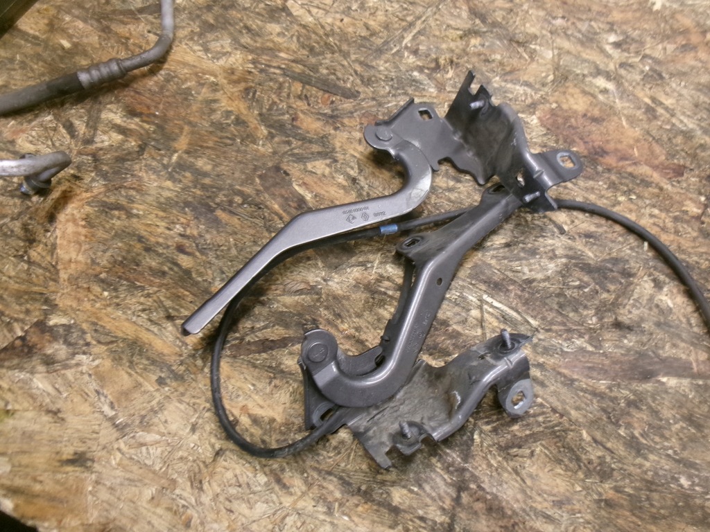 фото №1, Renault laguna iii петли капот комплект