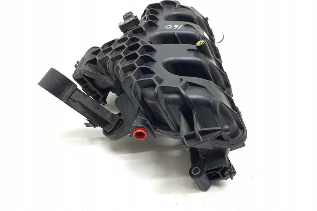 фото №10, Коллектор всасывающий jaguar xe x760 ag9g9424bj 2.0l бензиновый 177kw 2017