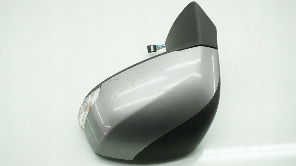 фото №3, Дзеркало ліва renault scenic iii 10 pin tekng