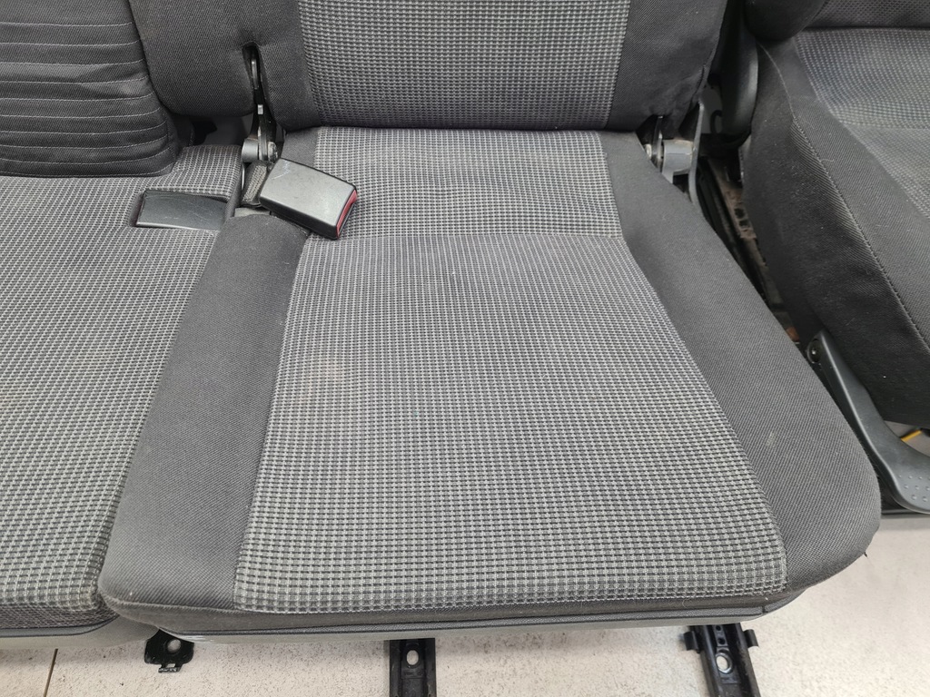 фото №14, Opel meriva a сиденья заднее сиденье