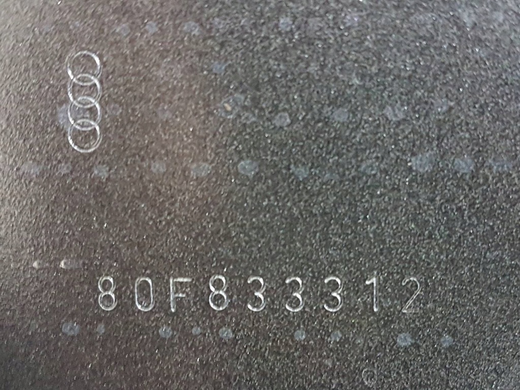 фото №9, Audi q5 sq5 2021 задня сторона права двері задні