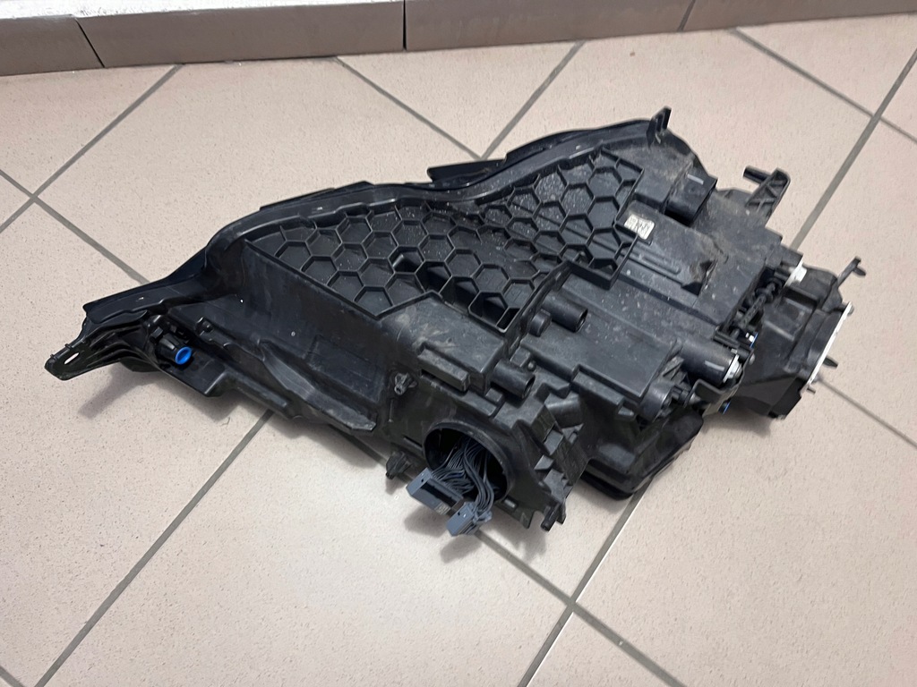 фото №13, Лампа передня перед ліва volvo v60 v-60 mid led