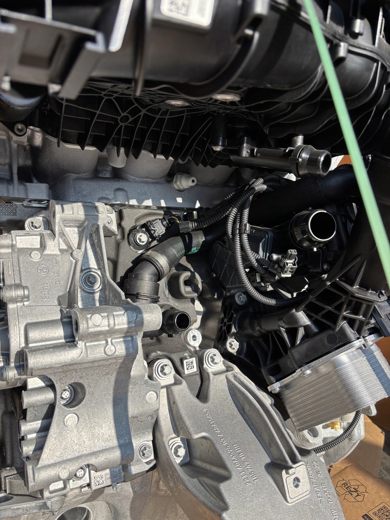 фото №12, Двигун bmw b46b20b 20l 20i x3 g01, x4 g02 новий 184km/135kw.