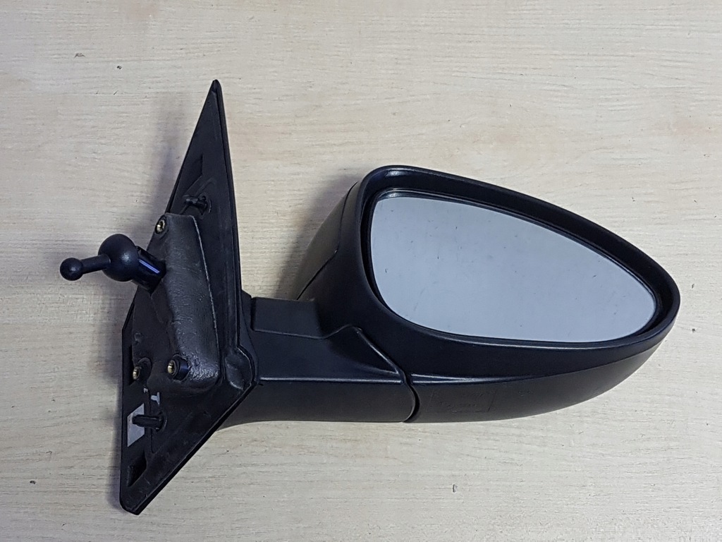 фото №1, Chevrolet aveo lift зеркало правое механический
