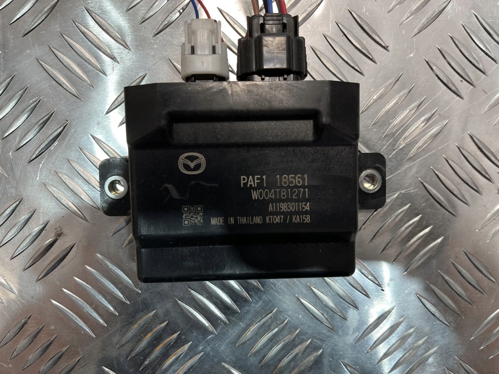 фото №2, Модуль насоса топлива mazda 3 iv bp 19-