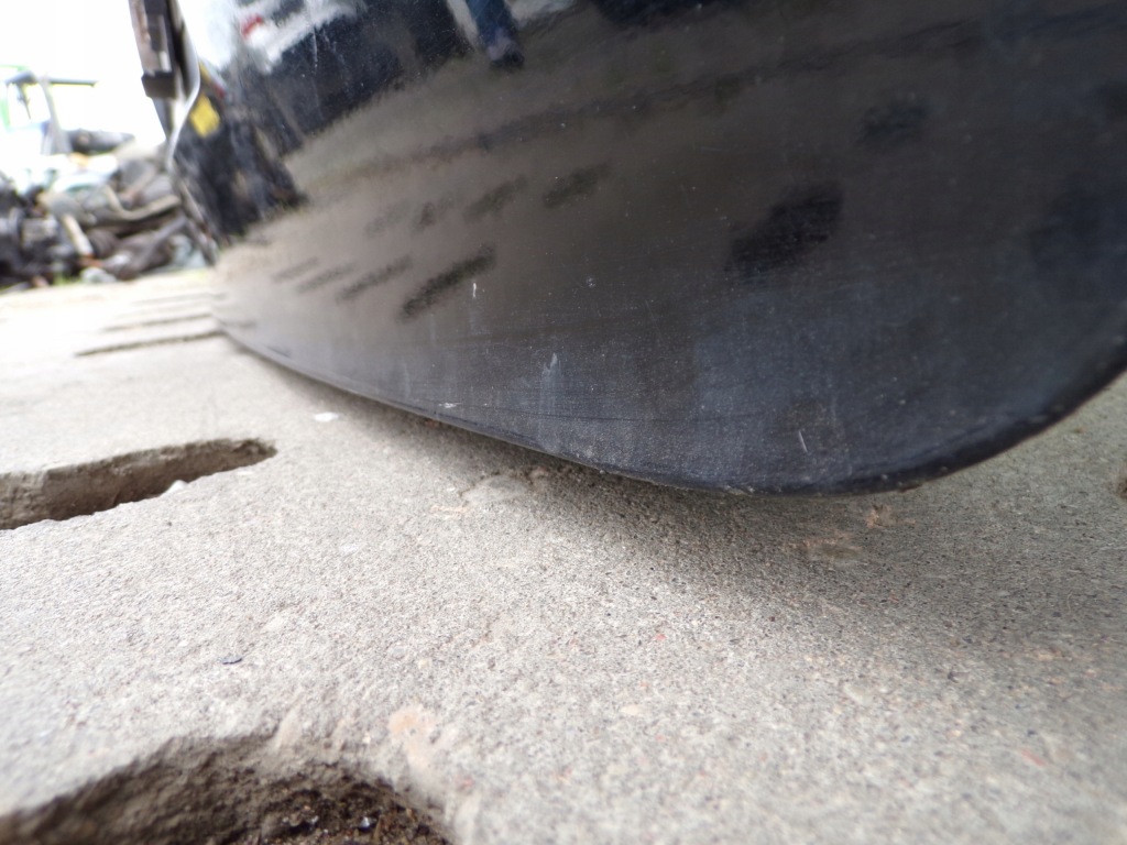 фото №9, Кришка багажника багажника задня audi a4 b5 kombi