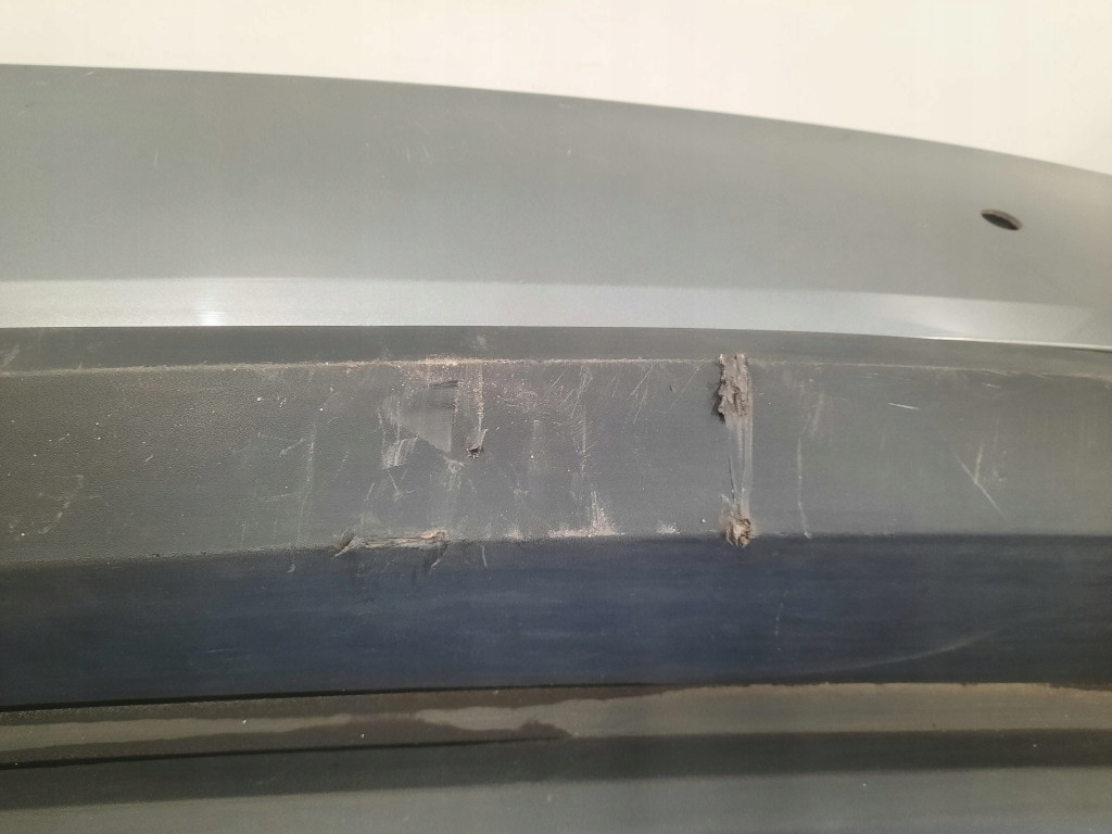 фото №7, Skoda fabia 4 iv 21- hb бампер накладка задняя задний 6ve807421 6ve807521