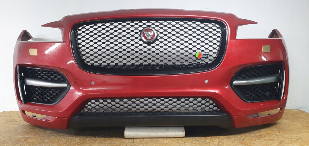 Купить Jaguar f pace s sport бампер перед