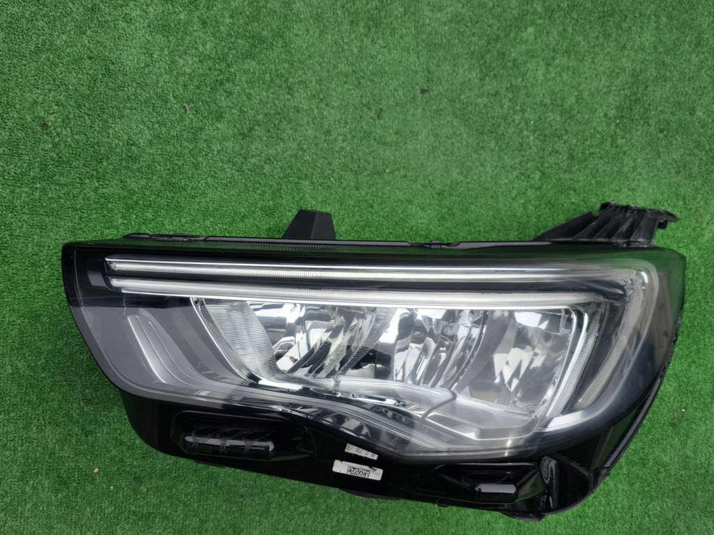 фото №3, Opel grandland x full led лампа передняя kpl