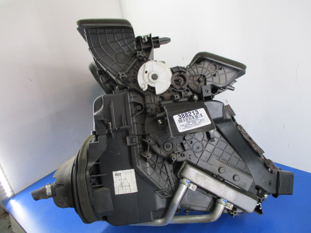 фото №5, Fiat linea отопитель вентилятор корпус