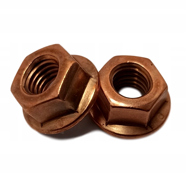 фото №6, Шпилька + гайка колектор m8x1,25x50 100szt.