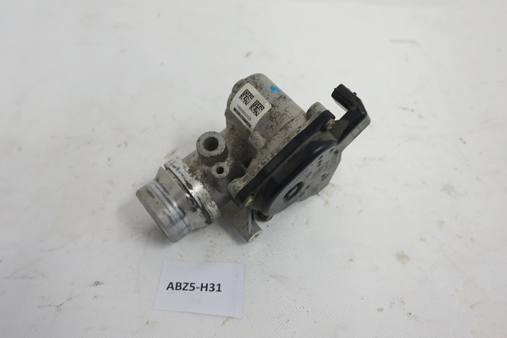 фото №1, Дроссельная заслонка renault kangoo iii lift 1.5dci