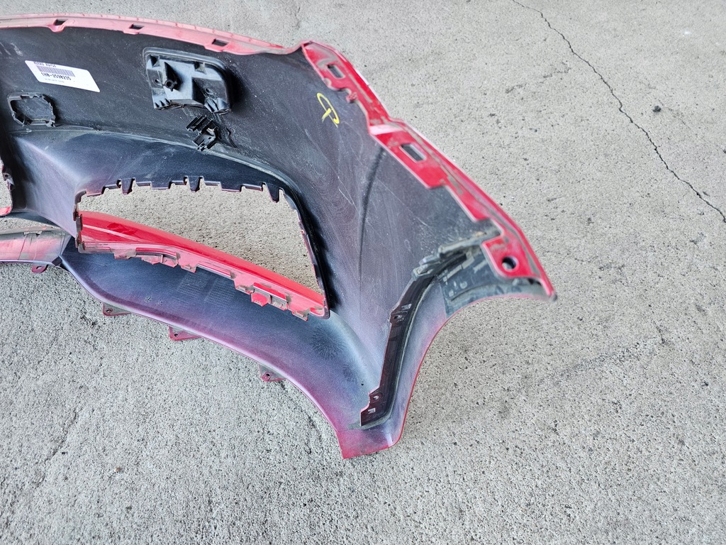 фото №13, Audi tt iii 8s бампер передний перед pod pdc омыватель s-line 8s0807437h