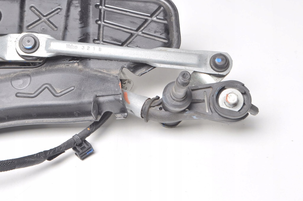 фото №9, Peugeot 2008 ii e-2008 механизм дворник перед 9824534680 anglik