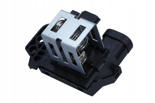 фото №2, Резистор вентилятор renault clip/ captur 1