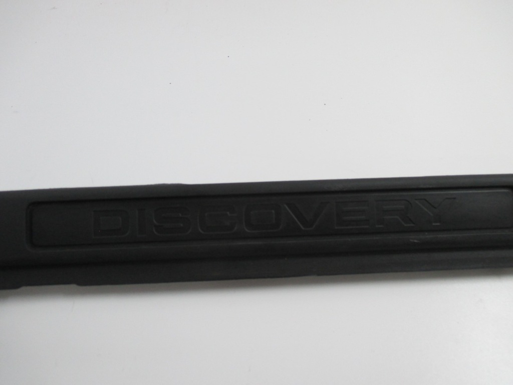 фото №3, Захист поріг na поріг land rover discovery sport