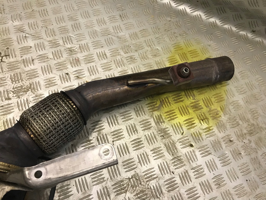 фото №5, Alfa romeo stelvio quadrifoglio 2.9 510km каталізатор лівий правий