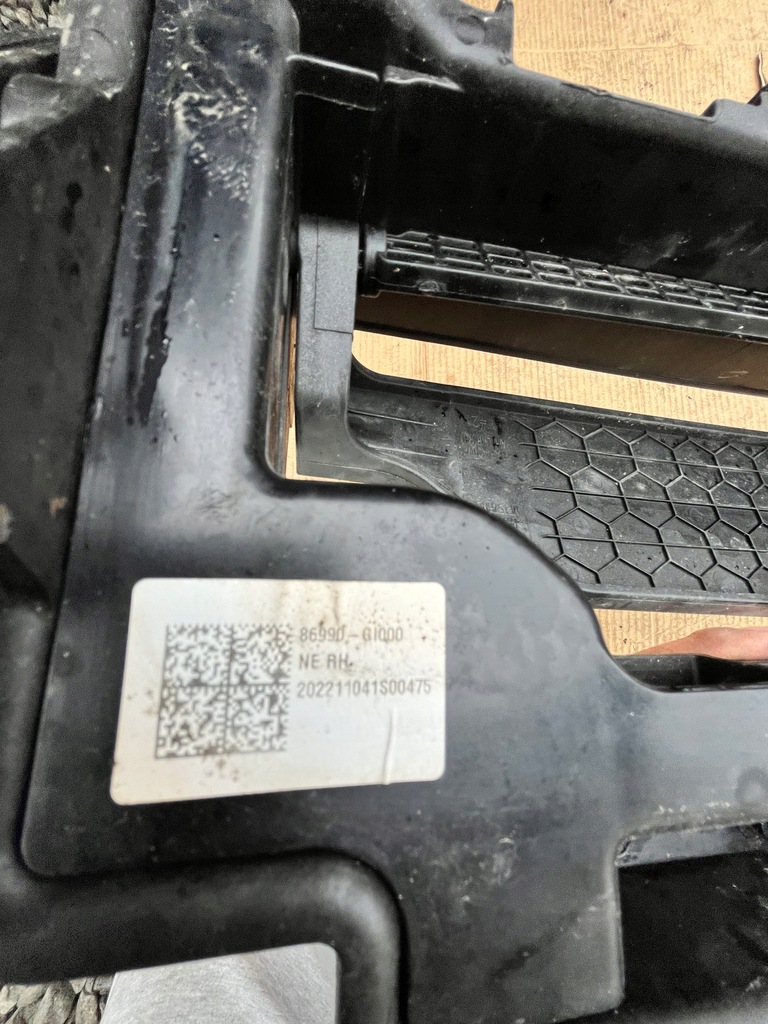 фото №7, Впуск повітря повітропровід ioniq v 5 права ліва 86990gi000 86980gi000