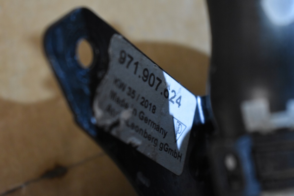 фото №5, Idealny шланг воды помпа porsche panamera 971 1