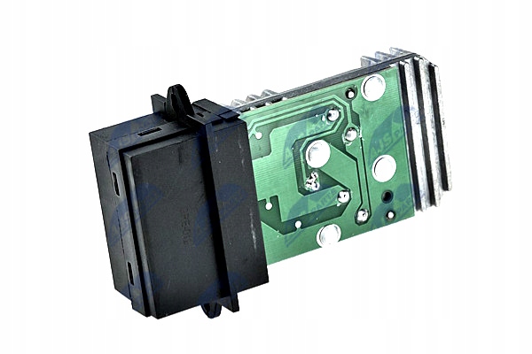 фото №5, Резистор вентилятор renault megane 1996 -2003.megane scenic 1996 -1999