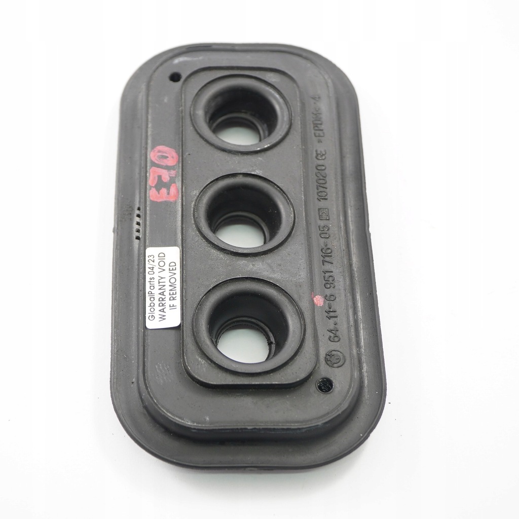 фото №10, Bmw x5 e70 f15 x6 e71 прокладка rur обігрівача