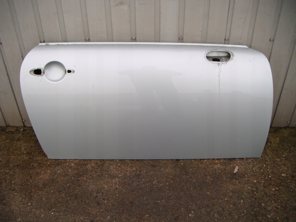 фото №1, Mini one r50 00- двері праве