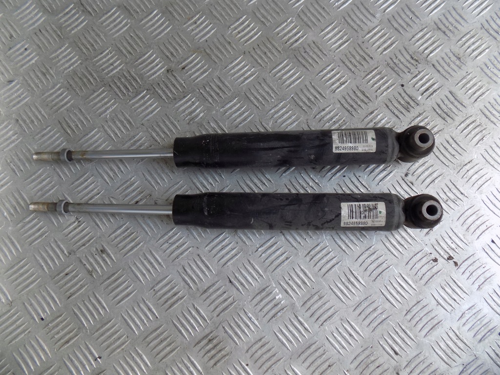 фото №1, Opel grandland x амортизатор лівий правий задня 17-